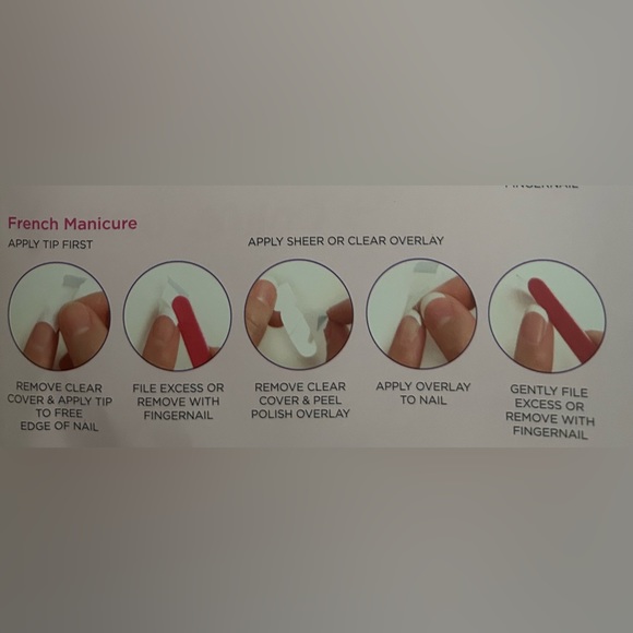 Color Street Neutral Nail Set - Picture 15 of 15